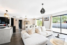 Ménesplet – Maison de plain-pied de 2022, 116 m², sur 2 486 m² de terrain, DPE A