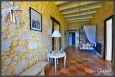 MONTCARET (24) Maison en pierres 250 m²