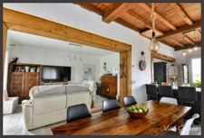 Maison de plain-pied  de 3 chambres avec jardin à Beaupouyet (Dordogne)