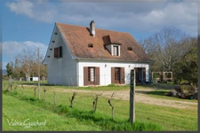 Montpon Ménestérol - Maison 4 chambres + bureau et terrain 5427m²
