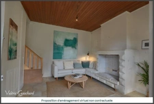 Maison à vendre 3 pièces SAINT MEDARD DE GUIZIERES (33)