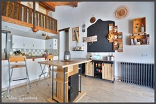 MONTCARET (24) Maison en pierres 250 m²