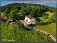 Propriété 160 m² et 4 hectares  de terrain à Saint‑Sauveur‑de‑Puynormand (Gironde) – À 5 min de Saint‑Seurin‑sur‑l’Isle