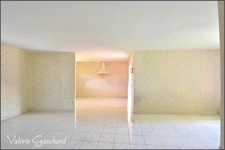 saint seurin sur l'isle 2 maisons + terrain 1289 m²