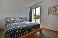 Minzac (Dordogne) maison plain pied 3  chambres + garage et jardin