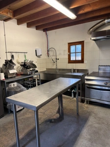  Pizzeria – Traiteur à vendre (murs + fonds) – Beaupouyet (Dordogne)
