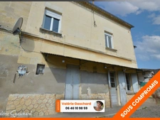 Maison à vendre 3 pièces SAINT MEDARD DE GUIZIERES (33)