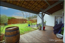 Leognan ( Gironde) 10 km de Bordeaux 135 m² ( 4 chambres)