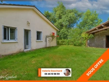 Maison à vendre 3 pièces proche de SAINT SEURIN SUR L'ISLE (33)