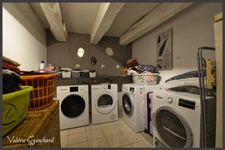 Ancien corps de ferme en pierre  235 m² avec dépendances à SAINT ANTOINE DE BREUILH 