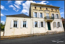 St Antoine sur l'isle  ( Gironde) - Maison en Pierre 250 m² + dépendance et piscine