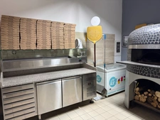  Pizzeria – Traiteur à vendre (murs + fonds) – Beaupouyet (Dordogne)