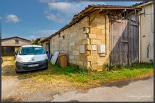 Maison 3 chambres et dépendances à SABLONS ( Gironde)