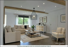 Le Pizou - Maison 130 m² de 3 chambres /3 salle d'eau , terrain de 1,9ha