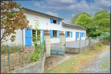  BEAUPOUYET (24) maison de campagne avec grand terrain et potentiel