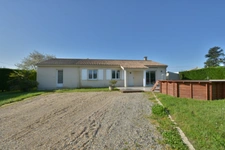 Maison 4 chambres 850 m² jardin à st seurin sur l'isle
