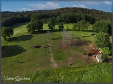 Propriété 160 m² et 4 hectares  de terrain à Saint‑Sauveur‑de‑Puynormand (Gironde) – À 5 min de Saint‑Seurin‑sur‑l’Isle