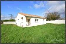 Maison neuve prêt à habiter-  3 chambres à SAINT ANTOINE SUR L'ISLE (33)