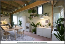 Maison en pierre 4 chambres dépendances  et terrain de plus de 2ha