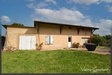 Maison de plain-pied  de 3 chambres avec jardin à Beaupouyet (Dordogne)