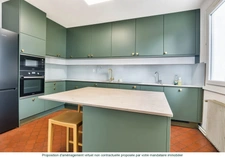 Saint-Seurin-sur-l'Isle : maison  99 m² + dépendances sur 6660 m² de terrain 