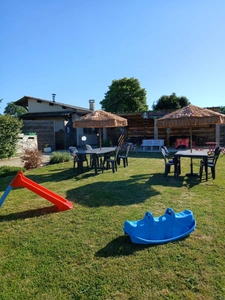  Pizzeria – Traiteur à vendre (murs + fonds) – Beaupouyet (Dordogne)