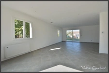 SAINT MEDARD DE GUIZIERES (33) Maison neuve de plain-pied – 110 m² – 3 CH dont suite parentale – DPE A – Tout à pied !