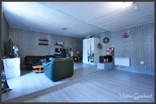 Ancien corps de ferme en pierre  235 m² avec dépendances à SAINT ANTOINE DE BREUILH 
