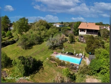 Maison proche St Seurin sur l'Isle-  3 chambres avec vue dégagée