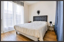 Pineuilh – Appartement T3 rénové 62 m², balcon, tout à pied