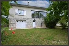 Maison familiale ou investissement à Pors-Sainte-Foy-et-Ponchapt – 175 m² – 5 chambres – Double logement – Jardin 1038 m²