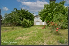 Maison familiale ou investissement à Port-Sainte-Foy-et-Ponchapt – 175 m² – 5 chambres – Double logement – Jardin 1038 m²