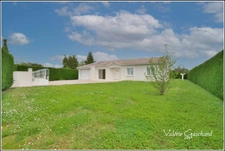 Maison de 4 chambres – Secteur Saint-Seurin-sur-l’Isle