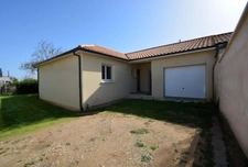 SAINT MEDARD DE GUIZIERES (33) Maison  de 2025 de 112 M² + garage 