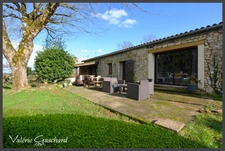 MONTCARET (24) Maison en pierres 250 m²