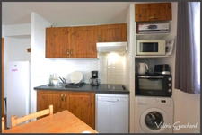 Peyragudes - Appartement 3 chambres + balcon 