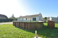 Maison 4 chambres 850 m² jardin à st seurin sur l'isle