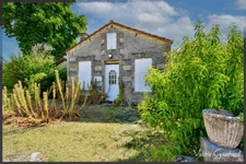 St Antoine sur l'isle  ( Gironde) - Maison en Pierre 250 m² + dépendance et piscine
