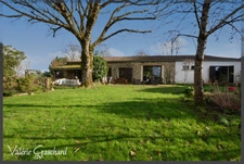 MONTCARET (24) Maison en pierres 250 m²