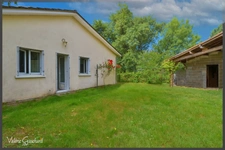 Maison à vendre 3 pièces proche de SAINT SEURIN SUR L'ISLE (33)