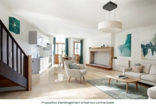 Maison + grange  proche de MUSSIDAN (24)