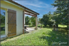 saint seurin sur l'isle maisons 78 m² sur parcelle environ 950 m²
