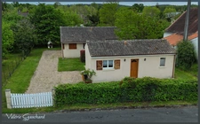 saint seurin sur l'isle 2 maisons + terrain 1289 m²