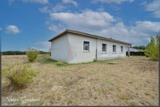 🏡 Maison de plain-pied de 3 chambres en campagne 