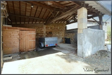 Maison centre de st seurin sur l'isle +  dépendance et jardin