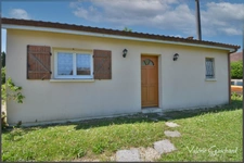 saint seurin sur l'isle 2 maisons + terrain 1289 m²