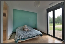 Le Pizou - Maison 130 m² de 3 chambres /3 salle d'eau , terrain de 1,9ha