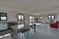 Maison neuve à vendre 3 chambres + garage à  SAINT MEDARD DE GUIZIERES (33)