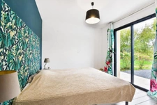 Ménesplet – Maison de plain-pied de 2022, 116 m², sur 2 486 m² de terrain, DPE A