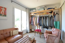 Minzac (Dordogne) maison plain pied 3  chambres + garage et jardin